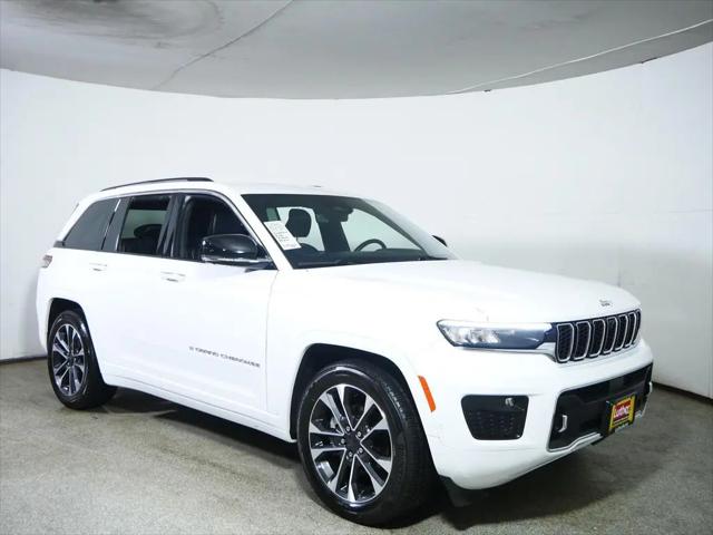 2023 Jeep Grand Cherokee Overland 4x4 for sale in Minneapolis, MN