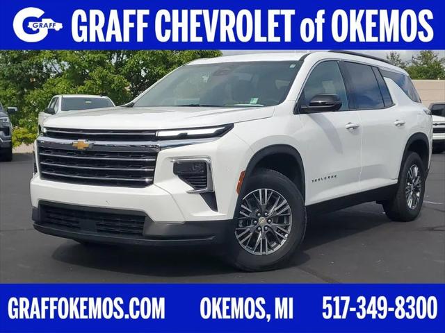 2024 Chevrolet Traverse AWD LT for sale in Okemos, MI