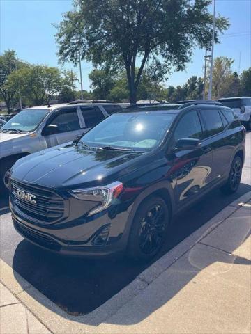 2020 GMC Terrain AWD SLT for sale in Okemos, MI