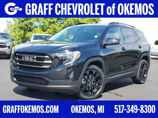 2020 GMC Terrain AWD SLT for sale in Okemos, MI