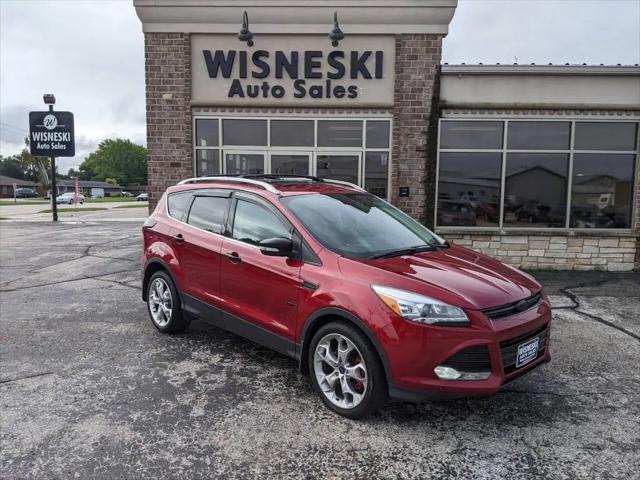 2013 Ford Escape Titanium for sale in Green Bay, WI