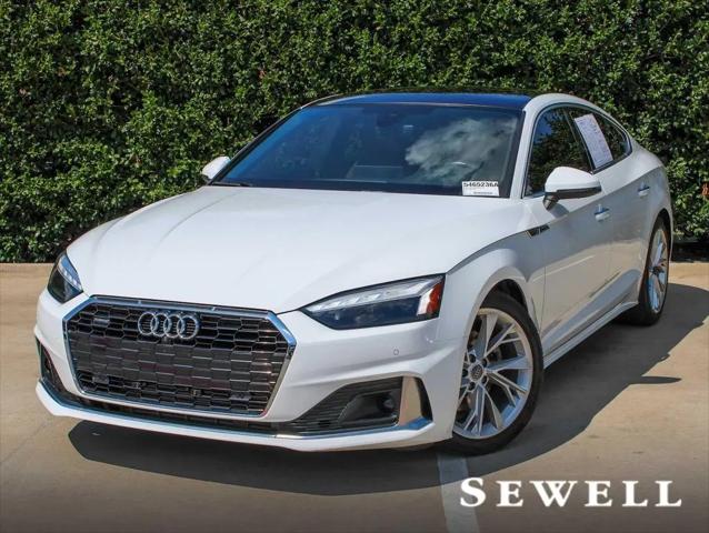 2021 Audi A5 Sportback Premium Plus 40 TFSI quattro S tronic for sale in McKinney, TX