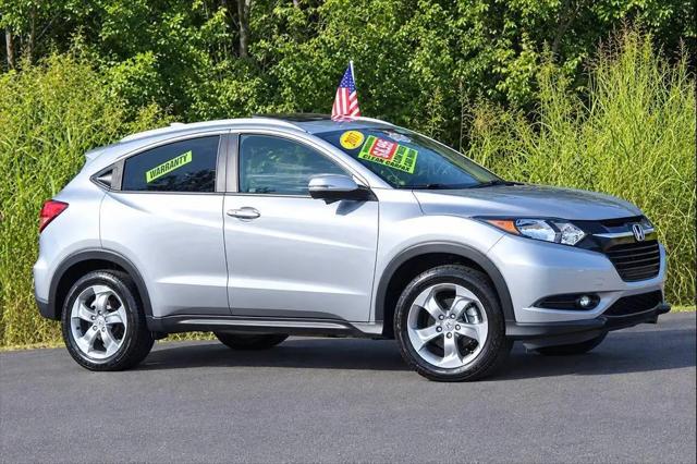 2017 Honda HR-V EX-L for sale in Athens, TN