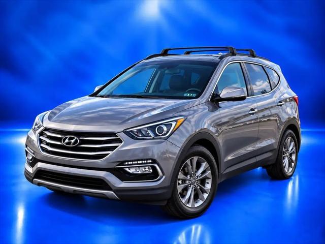 2017 Hyundai Santa Fe Sport 2.0T Ultimate for sale in Huntington, WV