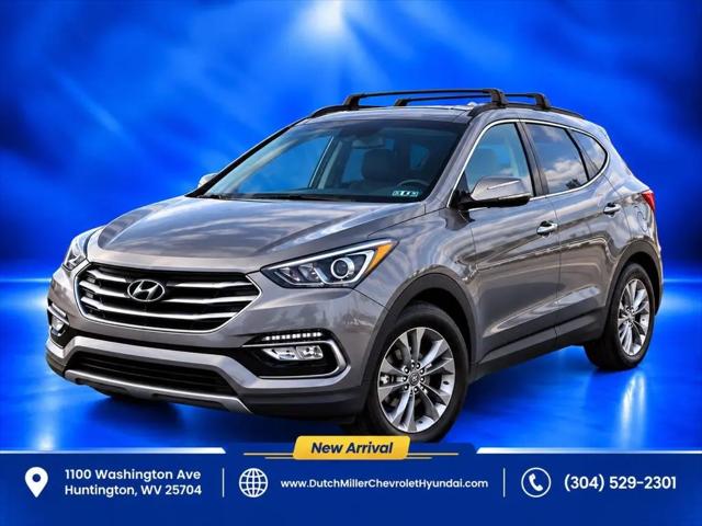 2017 Hyundai Santa Fe Sport 2.0T Ultimate for sale in Huntington, WV