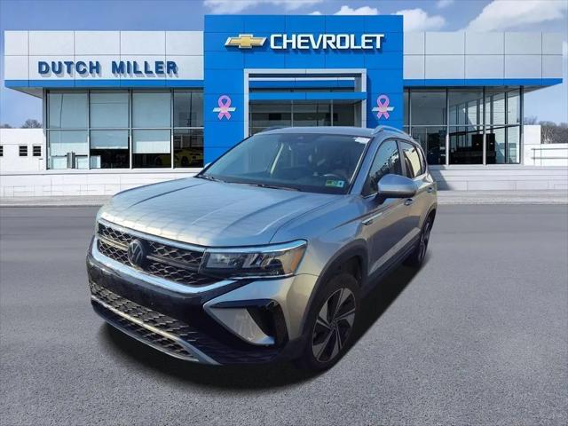 2023 Volkswagen Taos 1.5T SE for sale in Huntington, WV