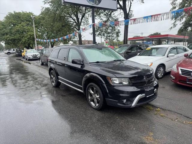 2015 Dodge Journey Crossroad for sale in Herkimer, NY