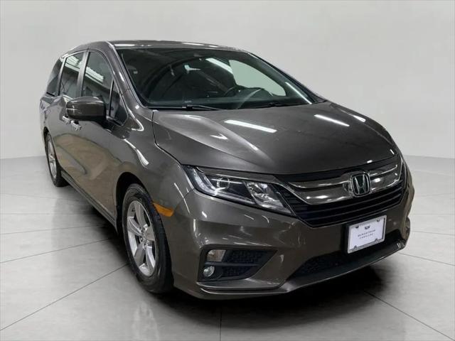 2018 Honda Odyssey EX-L for sale in Madison, WI