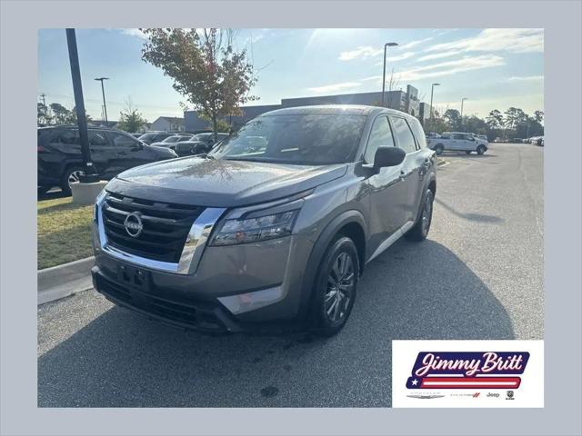 2023 Nissan Pathfinder S FWD for sale in Statesboro, GA
