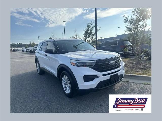 2021 Ford Explorer Base for sale in Statesboro, GA