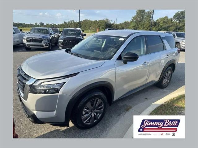2023 Nissan Pathfinder S FWD for sale in Statesboro, GA