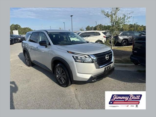 2023 Nissan Pathfinder S FWD for sale in Statesboro, GA