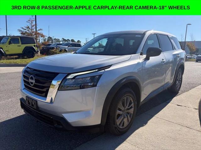 2023 Nissan Pathfinder S FWD for sale in Statesboro, GA