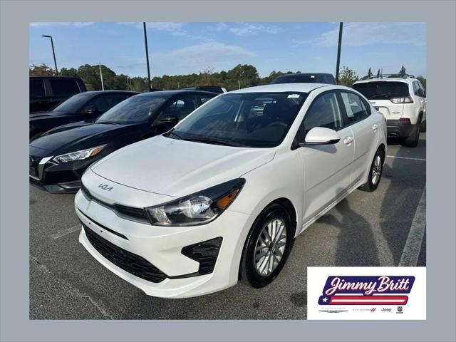 2023 Kia Rio LX for sale in Statesboro, GA