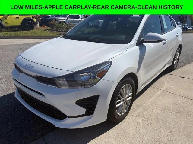 2023 Kia Rio LX for sale in Statesboro, GA