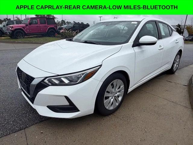 2023 Nissan Sentra S Xtronic CVT for sale in Statesboro, GA
