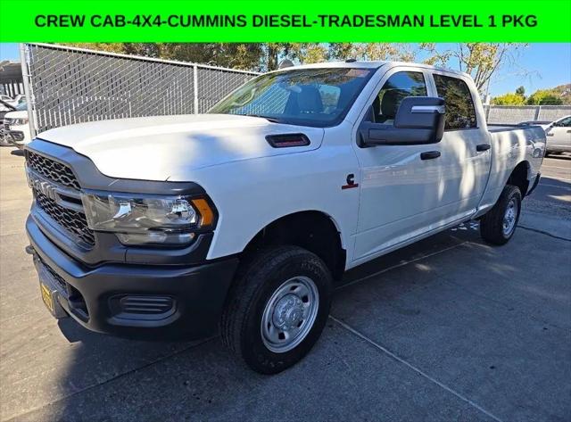 2024 Ram 2500 Tradesman Crew Cab 4x4 64 Box for sale in Statesboro, GA