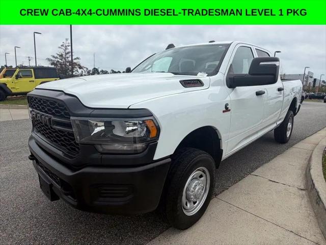 2024 Ram 2500 Tradesman Crew Cab 4x4 64 Box for sale in Statesboro, GA