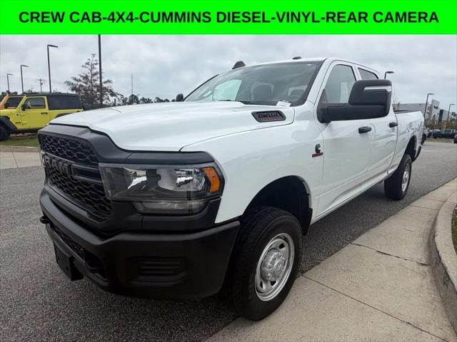 2024 Ram 2500 Tradesman Crew Cab 4x4 64 Box for sale in Statesboro, GA