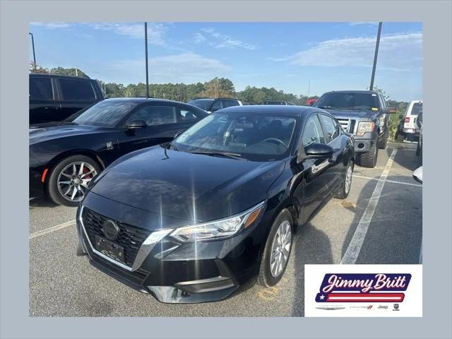 2023 Nissan Sentra S Xtronic CVT for sale in Statesboro, GA