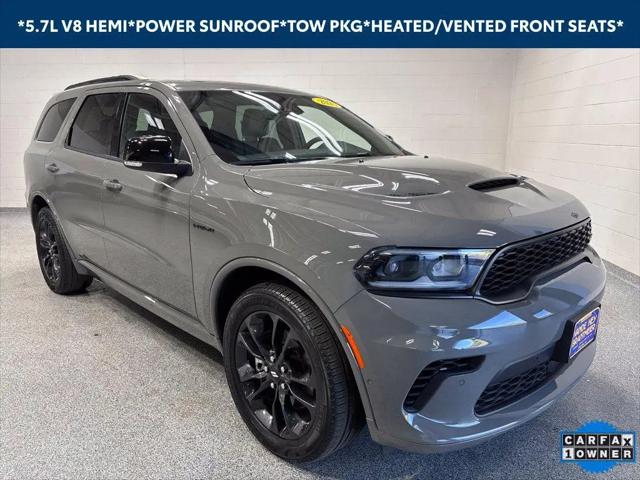 2025 Dodge Durango R/T Plus AWD for sale in Chilton, WI