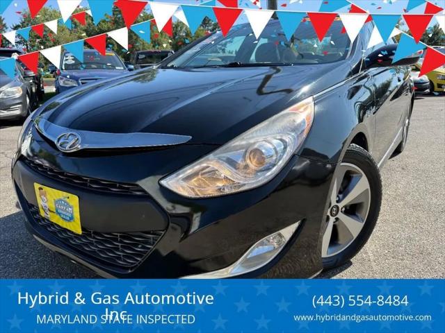 2012 Hyundai Sonata Hybrid Base for sale in Aberdeen, MD