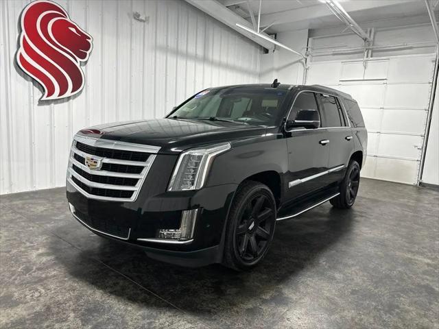 2020 Cadillac Escalade 4WD Luxury for sale in Evansville, IN