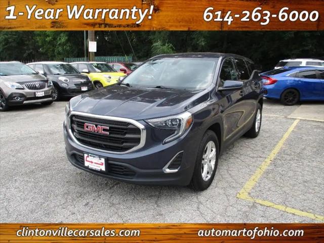 2018 GMC Terrain SLE for sale in Columbus, OH