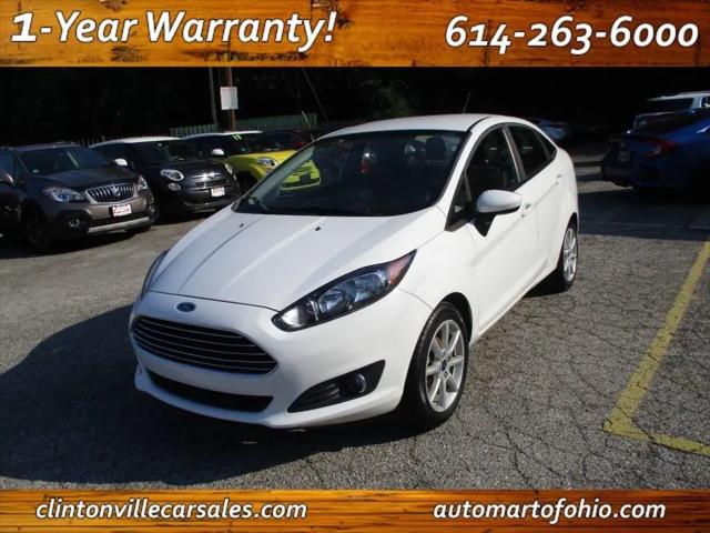 2018 Ford Fiesta SE for sale in Columbus, OH