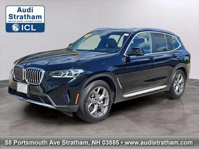 2024 BMW X3 xDrive30i for sale in Stratham, NH