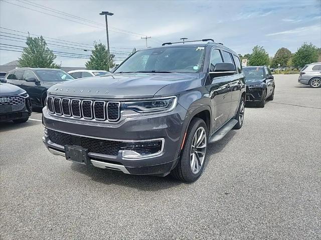 2024 Jeep Wagoneer Series II 4x4 for sale in Stratham, NH