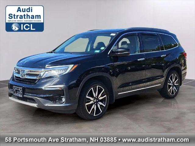 2021 Honda Pilot AWD Touring 8 Passenger for sale in Stratham, NH