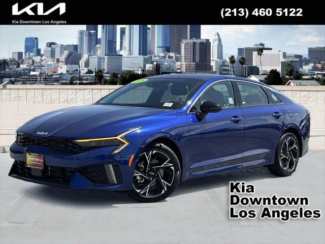 2026 Kia K5 GT-Line FWD for sale in Los Angeles, CA