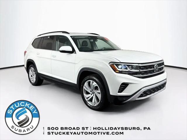 2022 Volkswagen Atlas 2.0T SE w/Technology for sale in Hollidaysburg, PA