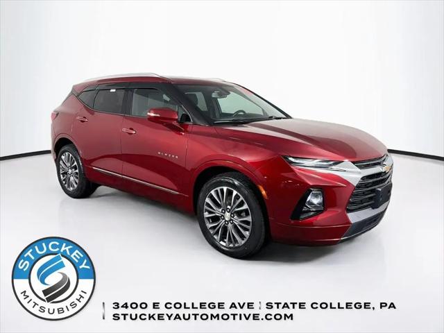 2020 Chevrolet Blazer AWD Premier for sale in State College, PA