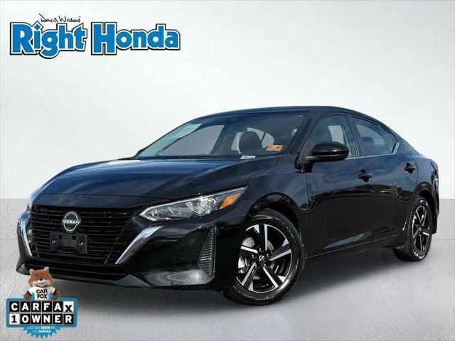 2025 Nissan Sentra SV for sale in Scottsdale, AZ