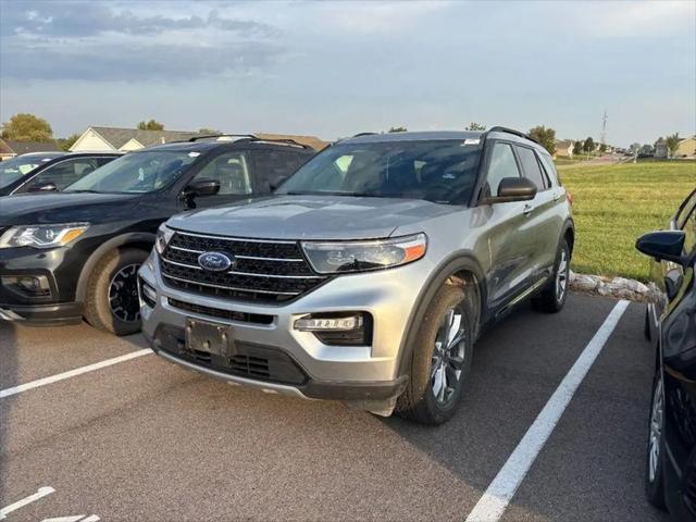 2020 Ford Explorer XLT for sale in Waterloo, IL