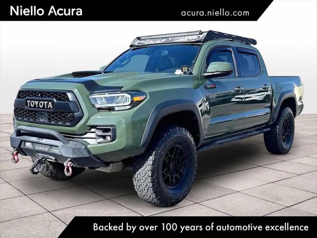 2020 Toyota Tacoma TRD Pro for sale in Roseville, CA