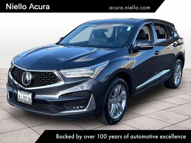 2019 Acura RDX Advance Package for sale in Roseville, CA