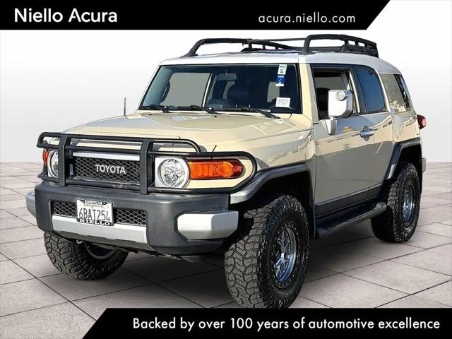 2008 Toyota FJ Cruiser Base for sale in Roseville, CA
