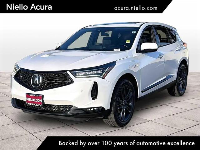 2023 Acura RDX A-SPEC Package for sale in Roseville, CA