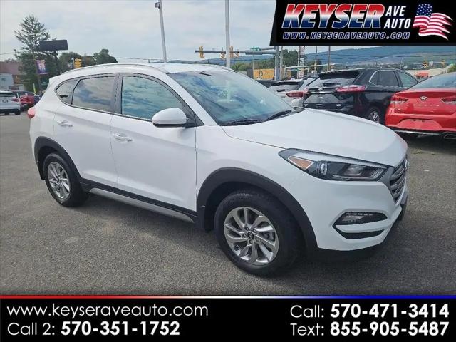 2017 Hyundai Tucson SE for sale in Moosic, PA
