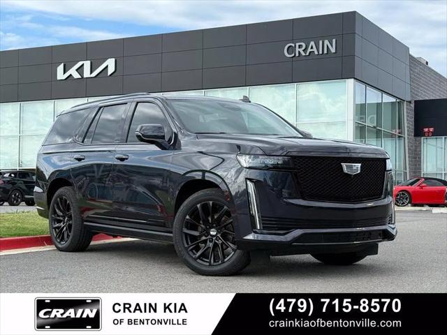 2023 Cadillac Escalade 4WD Sport Platinum for sale in Bentonville, AR