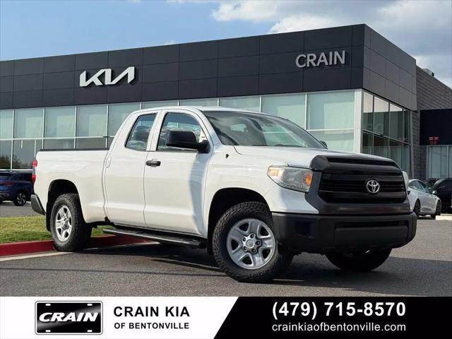 2015 Toyota Tundra SR 4.6L V8 for sale in Bentonville, AR