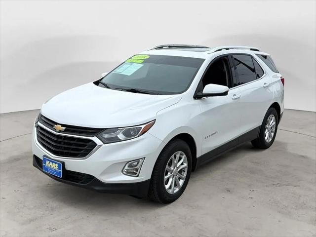 2018 Chevrolet Equinox LT for sale in Des Moines, IA
