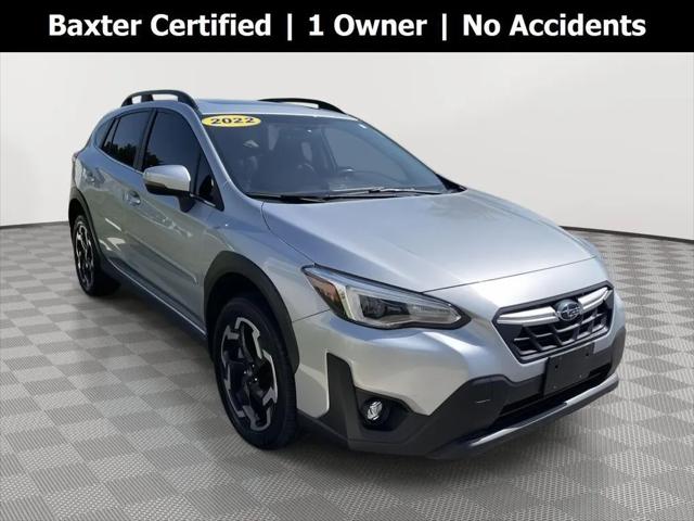 2022 Subaru Crosstrek Limited for sale in Olathe, KS