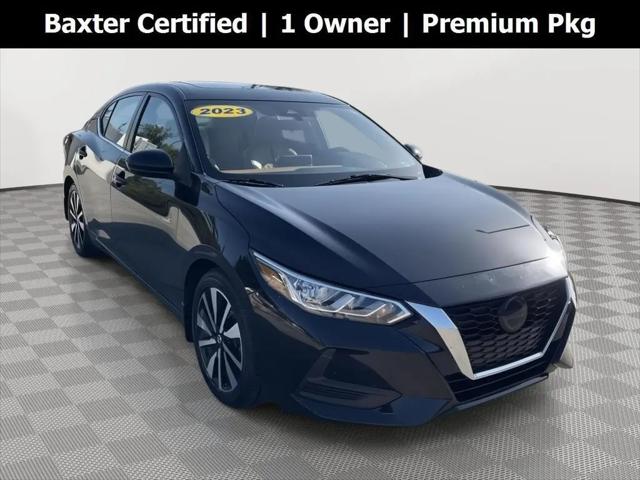 2023 Nissan Sentra SV Xtronic CVT for sale in Olathe, KS