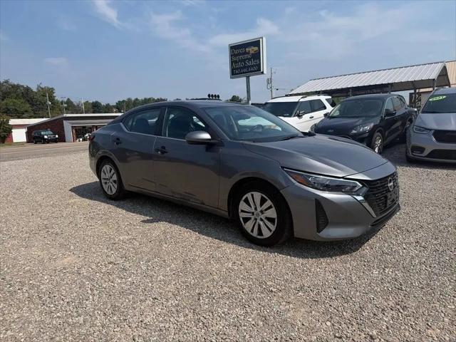 2024 Nissan Sentra S Xtronic CVT for sale in Gallipolis, OH