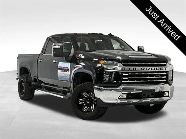 2020 Chevrolet Silverado 2500HD 4WD Crew Cab Standard Bed LTZ for sale in Granger, IA