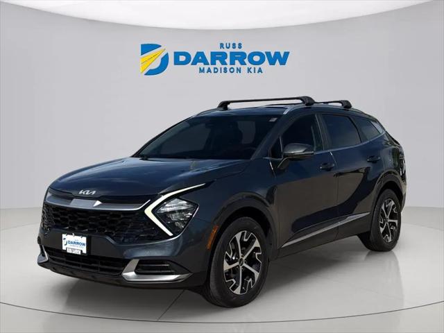 2023 Kia Sportage Hybrid EX for sale in Madison, WI